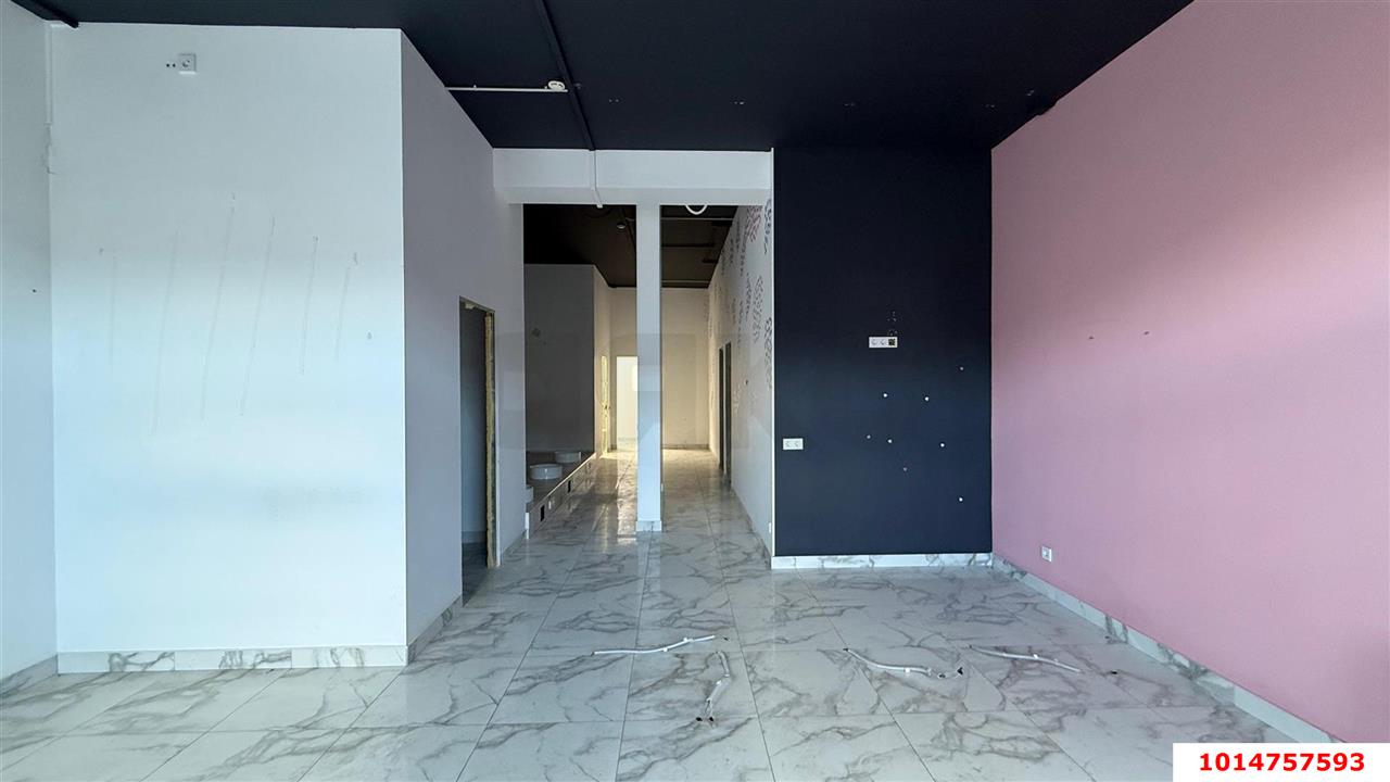 Фото №3: Торговое помещение 84 м² - Краснодар, жилой комплекс Победный, ул. Евгении Жигуленко, 13