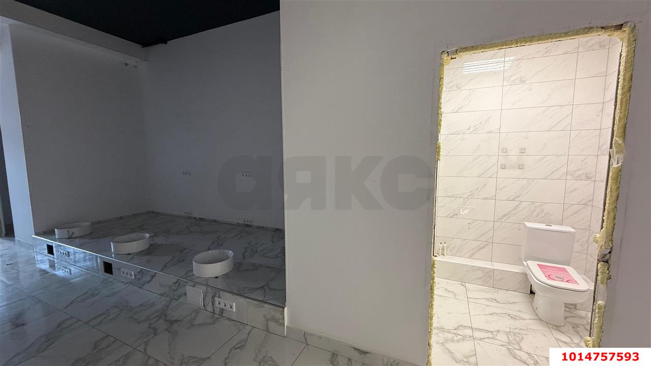 Фото №6: Торговое помещение 84 м² - Краснодар, жилой комплекс Победный, ул. Евгении Жигуленко, 13