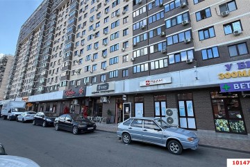 Фото №1: Торговое помещение 84 м² - Краснодар, мкр. жилой комплекс Победный, ул. Евгении Жигуленко, 13