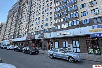 Фото №1: Торговое помещение 84 м² - Краснодар, мкр. ЖК Победный, ул. Евгении Жигуленко, 13