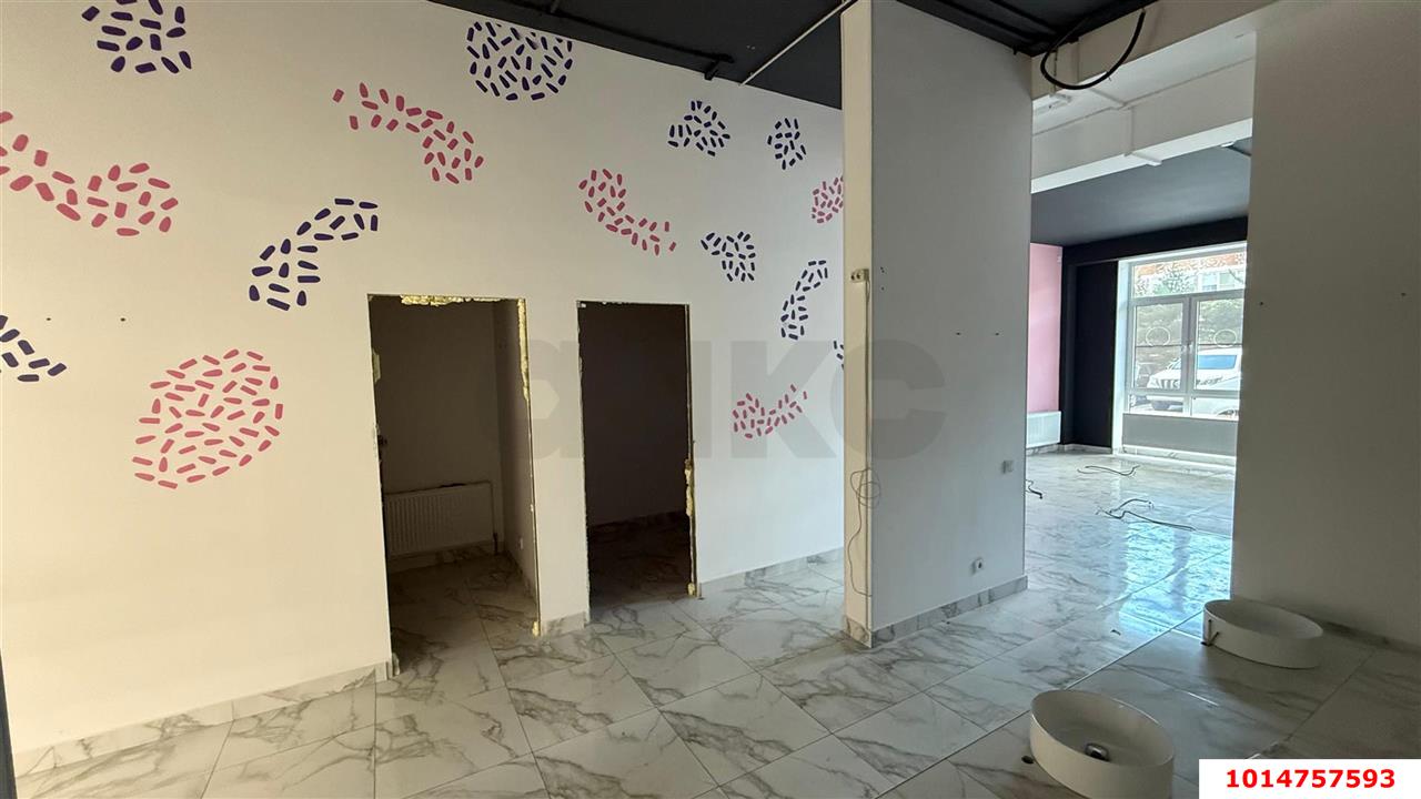 Фото №4: Торговое помещение 84 м² - Краснодар, ЖК Победный, ул. Евгении Жигуленко, 13