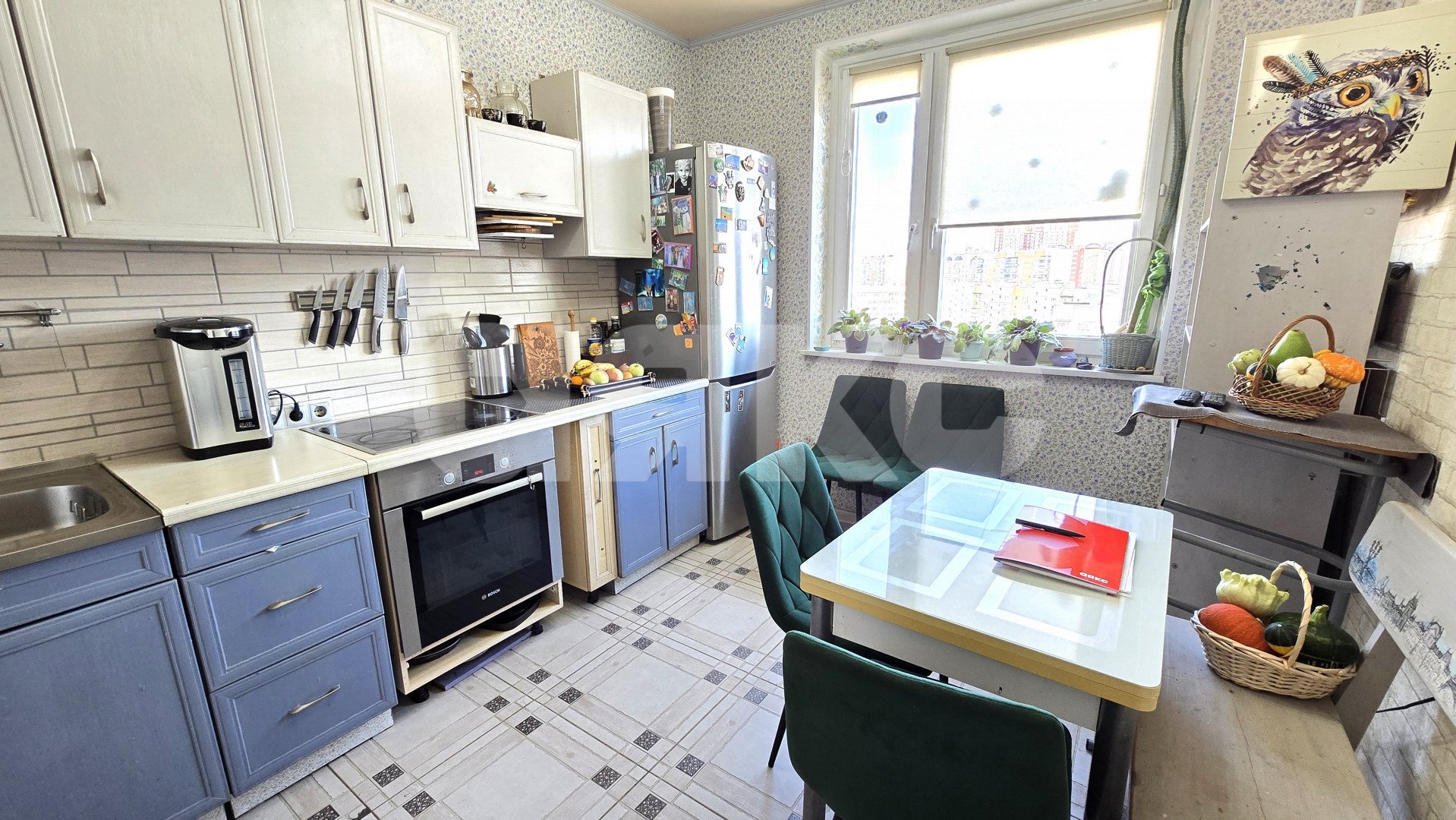 Фото №10: 2-комнатная квартира 54 м² - Москва, 6-й  Жулебина, ул. Авиаконструктора Миля, 20