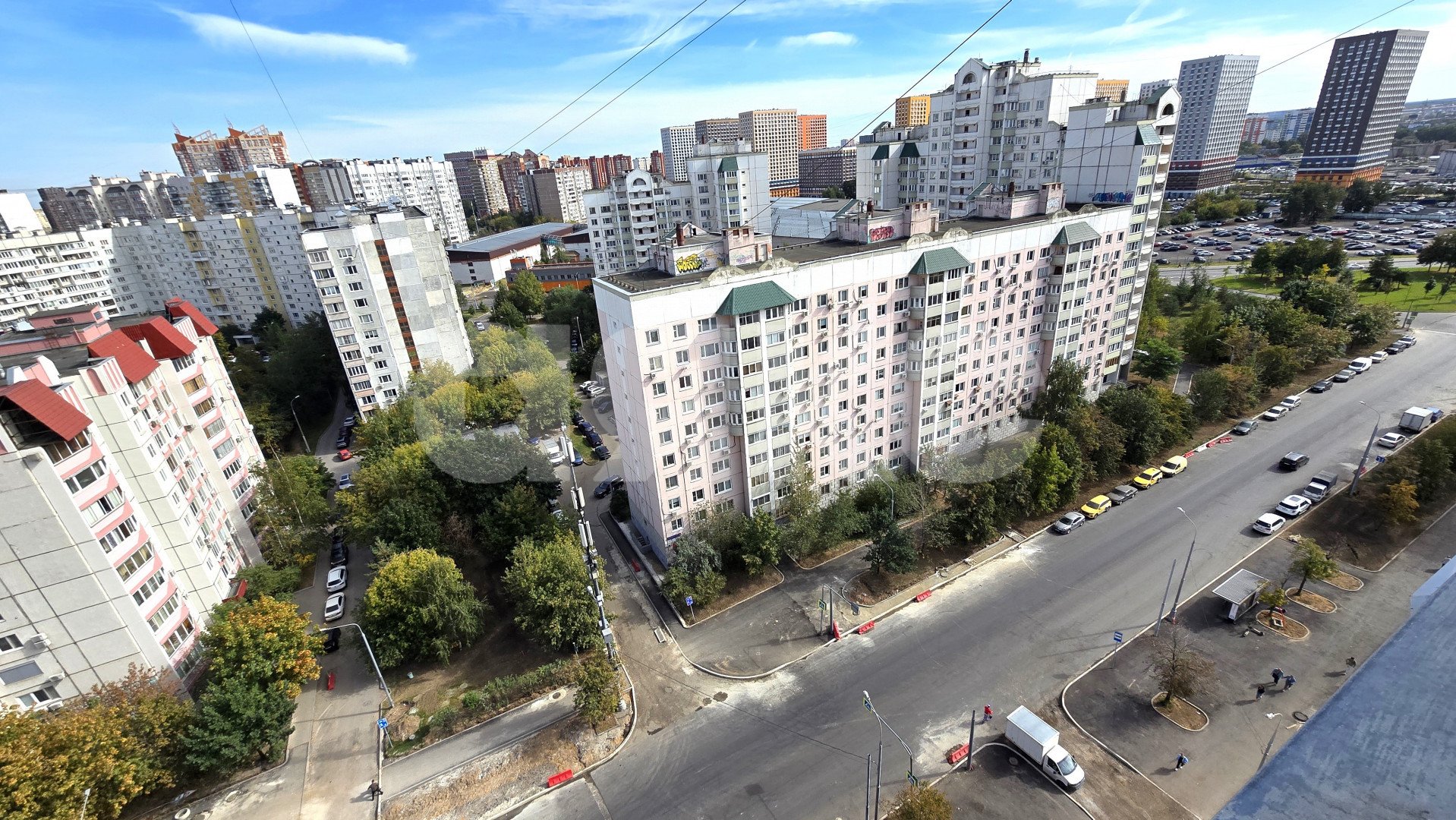 Фото №21: 2-комнатная квартира 54 м² - Москва, 6-й  Жулебина, ул. Авиаконструктора Миля, 20