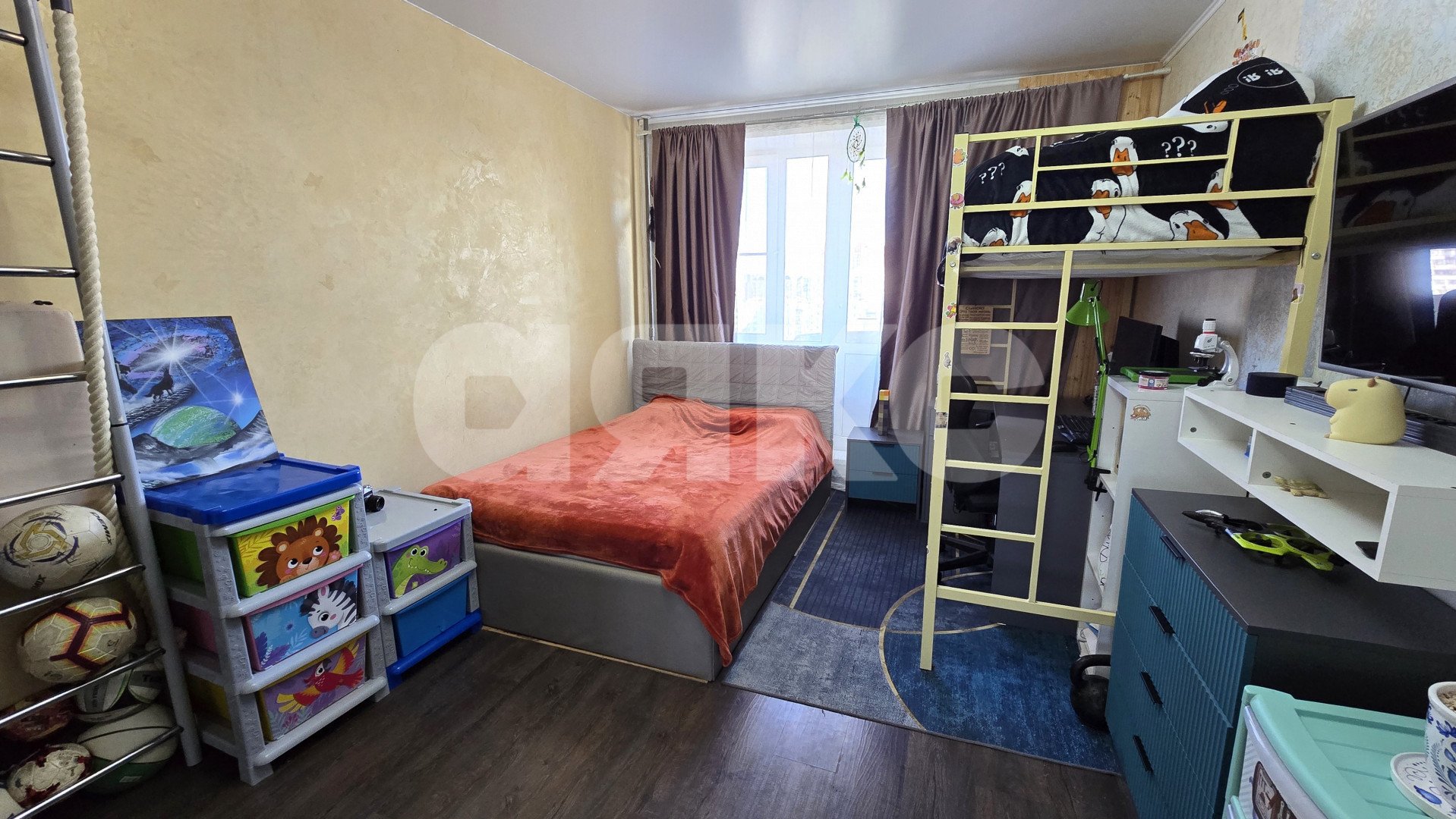 Фото №7: 2-комнатная квартира 54 м² - Москва, 6-й  Жулебина, ул. Авиаконструктора Миля, 20
