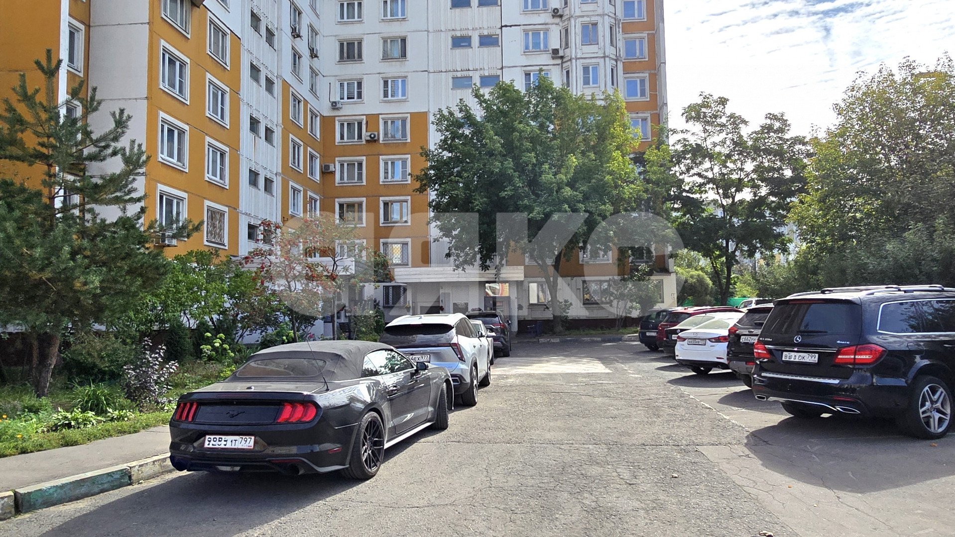 Фото №27: 2-комнатная квартира 54 м² - Москва, 6-й  Жулебина, ул. Авиаконструктора Миля, 20