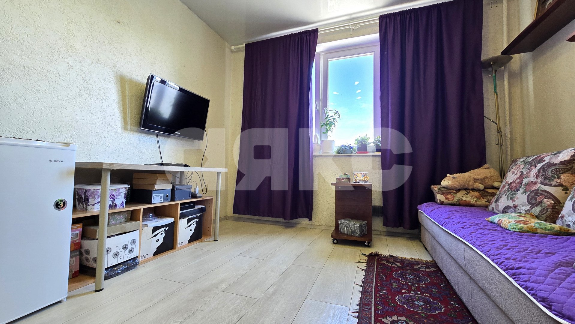 Фото №2: 2-комнатная квартира 54 м² - Москва, 6-й  Жулебина, ул. Авиаконструктора Миля, 20