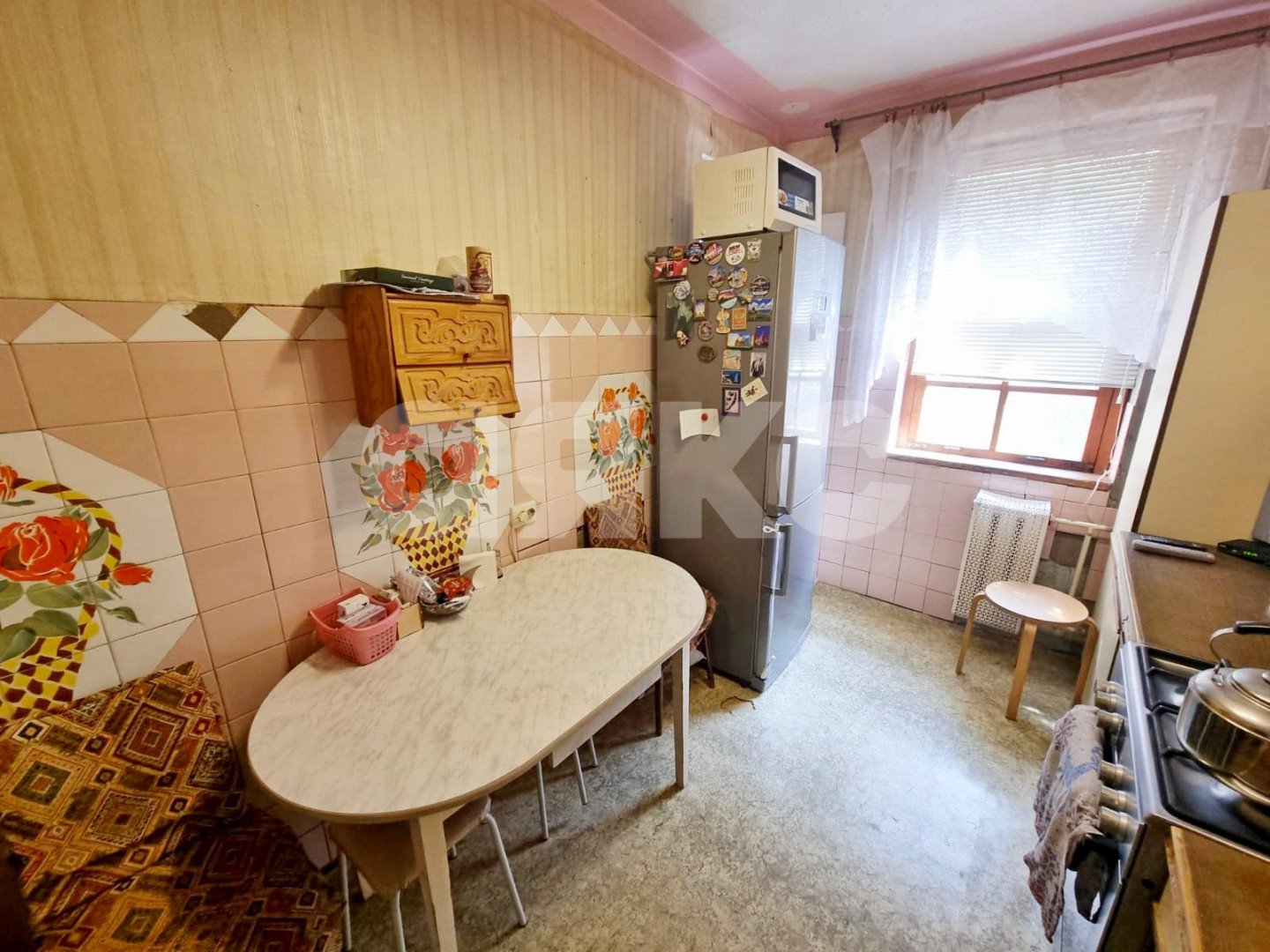 Фото №14: 2-комнатная квартира 54 м² - Сочи, Заречный, ул. Абрикосовая, 26