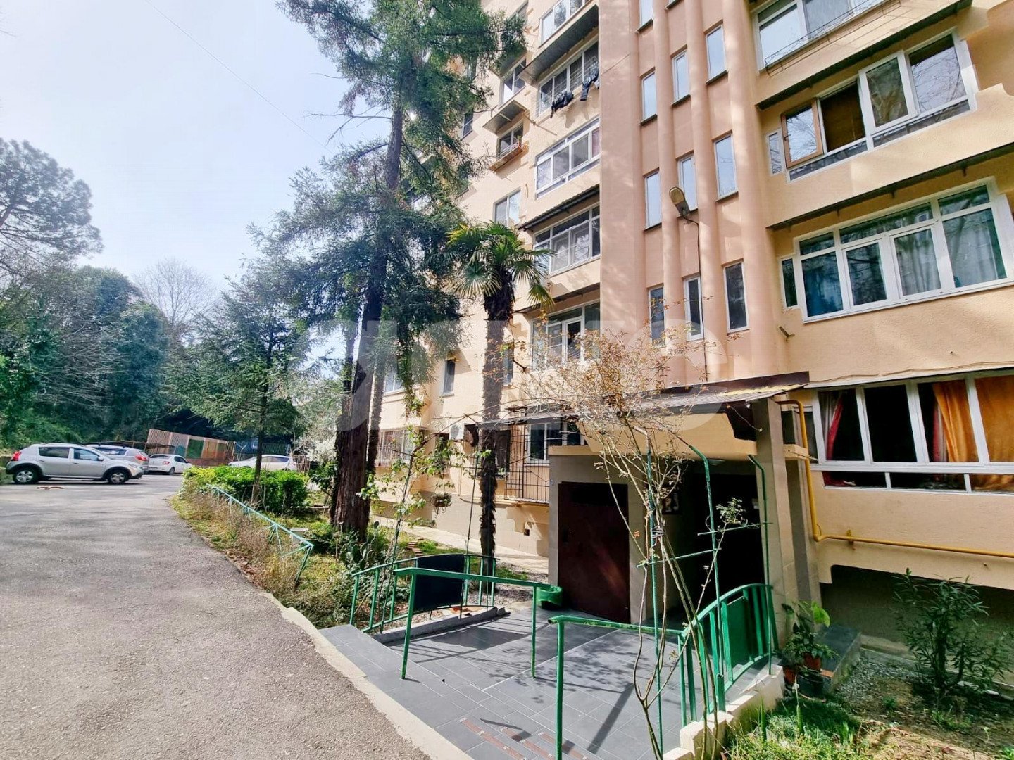 Фото №30: 2-комнатная квартира 54 м² - Сочи, Заречный, ул. Абрикосовая, 26