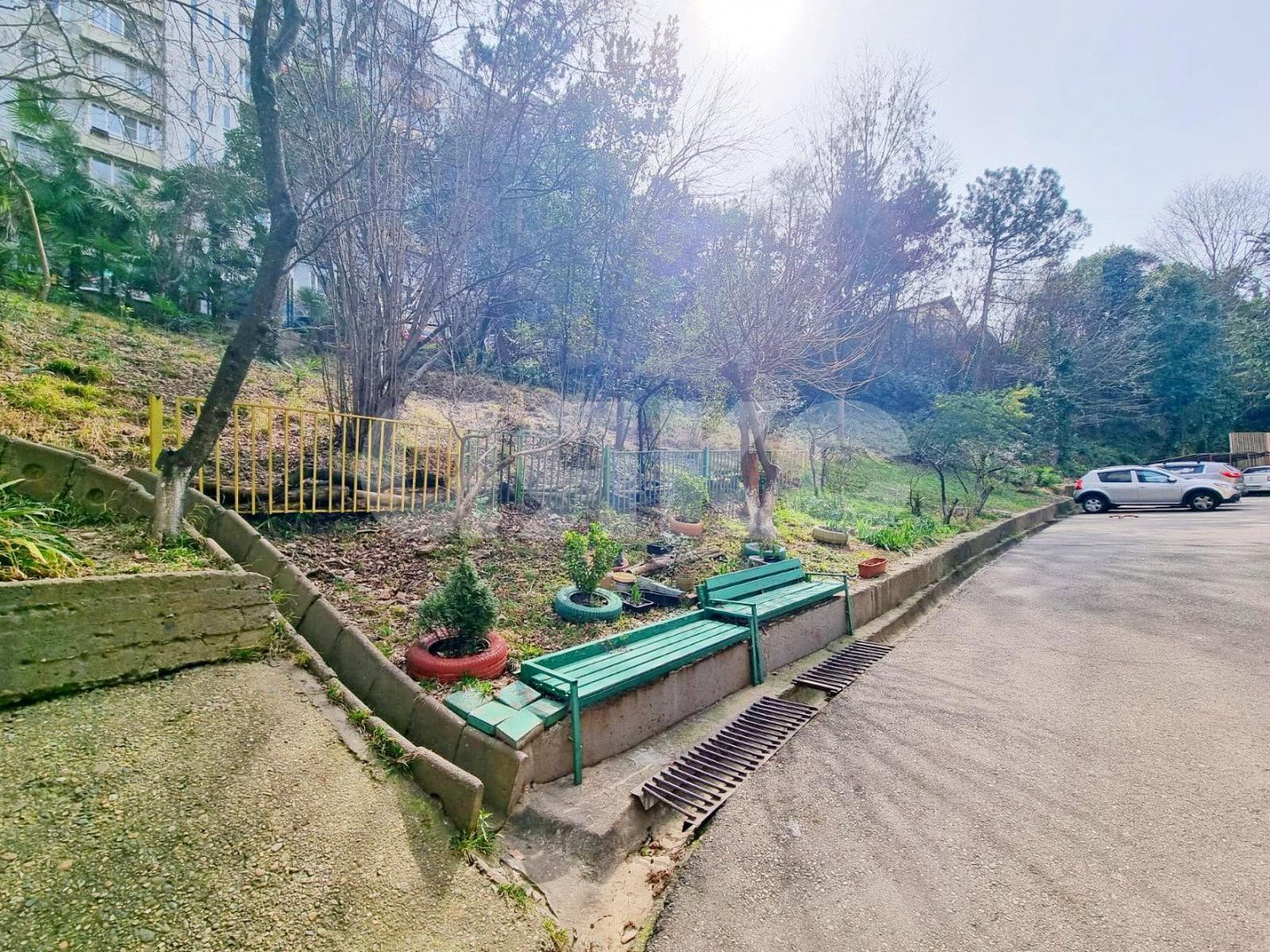 Фото №31: 2-комнатная квартира 54 м² - Сочи, Заречный, ул. Абрикосовая, 26