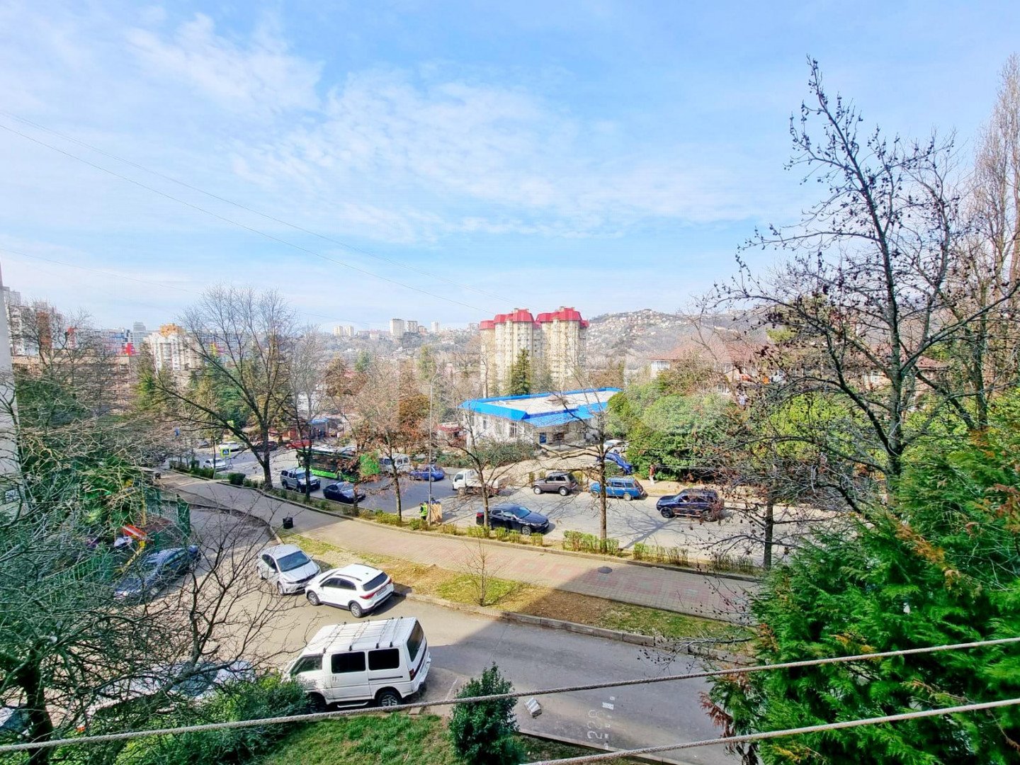 Фото №27: 2-комнатная квартира 54 м² - Сочи, Заречный, ул. Абрикосовая, 26