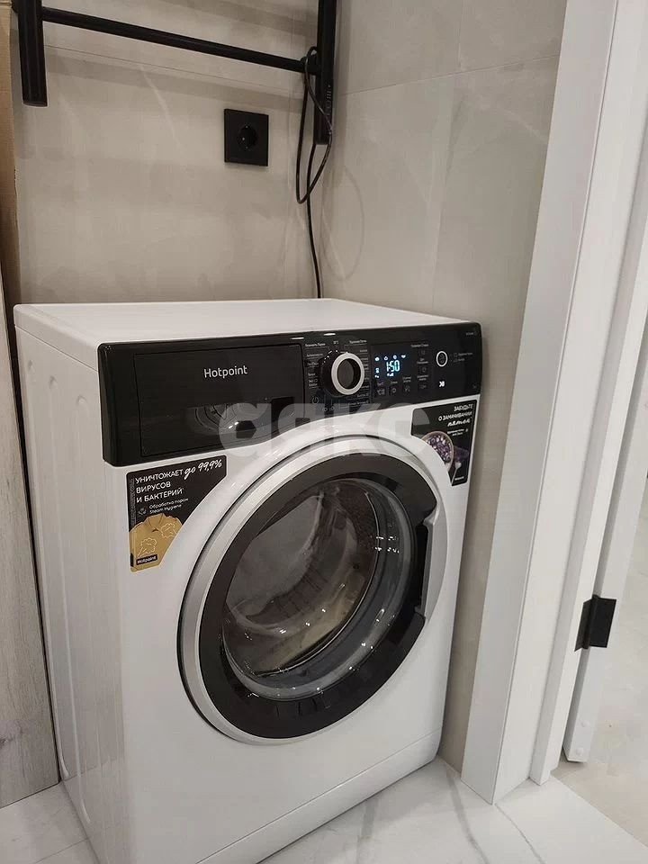 Фото №10: 1-комнатная квартира 40 м² - Ростов-на-Дону, жилой комплекс Сердце Ростова 2, ул. Ларина, 45с7