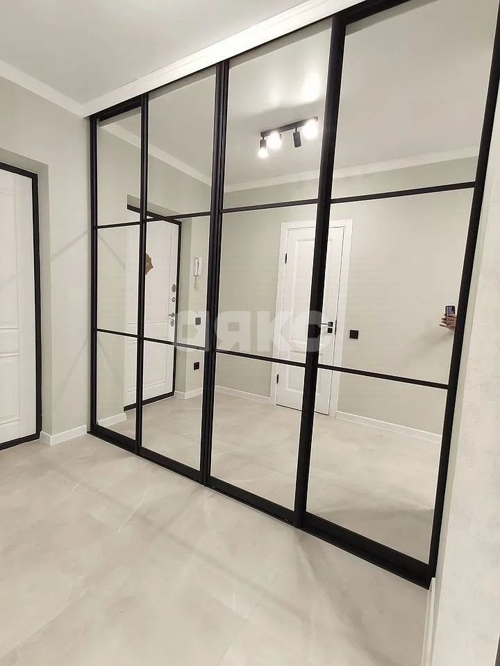 Фото №3: 1-комнатная квартира 40 м² - Ростов-на-Дону, жилой комплекс Сердце Ростова 2, ул. Ларина, 45с7