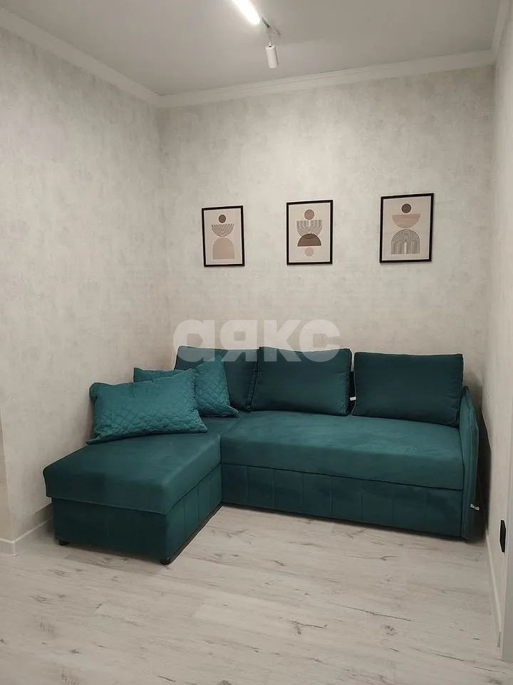 Фото №6: 1-комнатная квартира 40 м² - Ростов-на-Дону, жилой комплекс Сердце Ростова 2, ул. Ларина, 45с7