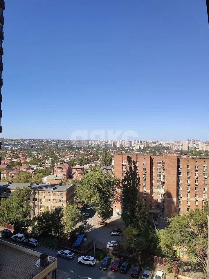 Фото №12: 1-комнатная квартира 40 м² - Ростов-на-Дону, жилой комплекс Сердце Ростова 2, ул. Ларина, 45с7