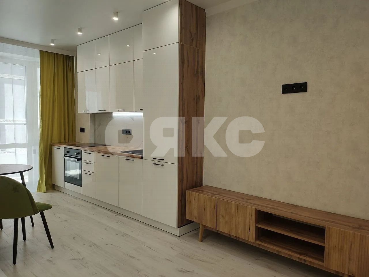 Фото №7: 1-комнатная квартира 40 м² - Ростов-на-Дону, жилой комплекс Сердце Ростова 2, ул. Ларина, 45с7