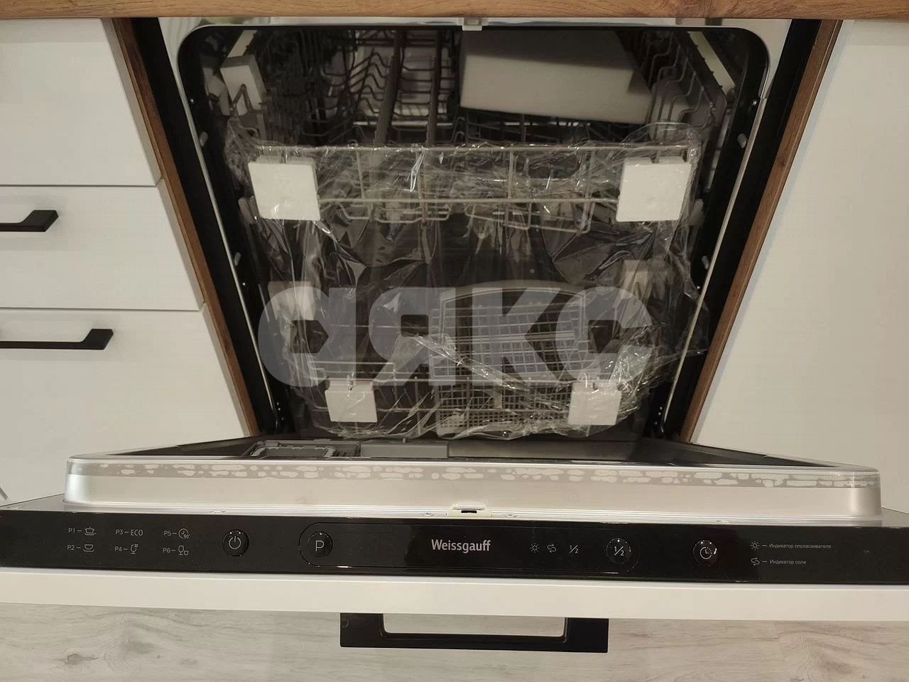 Фото №9: 1-комнатная квартира 40 м² - Ростов-на-Дону, жилой комплекс Сердце Ростова 2, ул. Ларина, 45с7