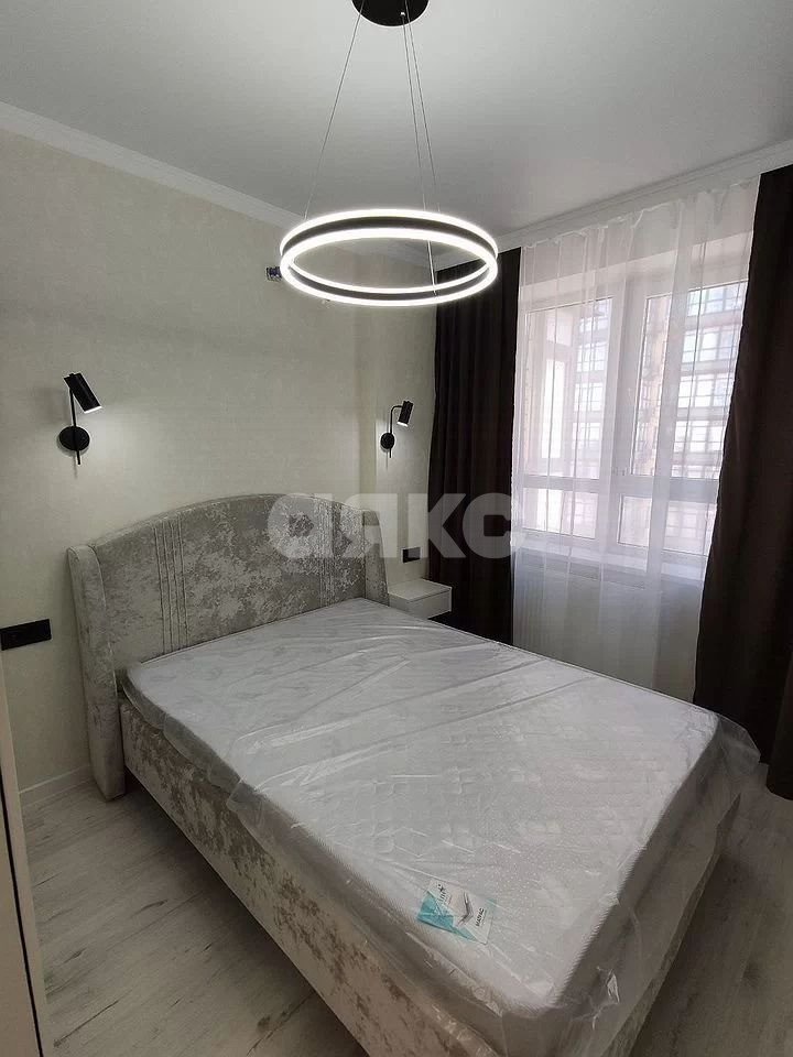 Фото №4: 1-комнатная квартира 40 м² - Ростов-на-Дону, жилой комплекс Сердце Ростова 2, ул. Ларина, 45с7