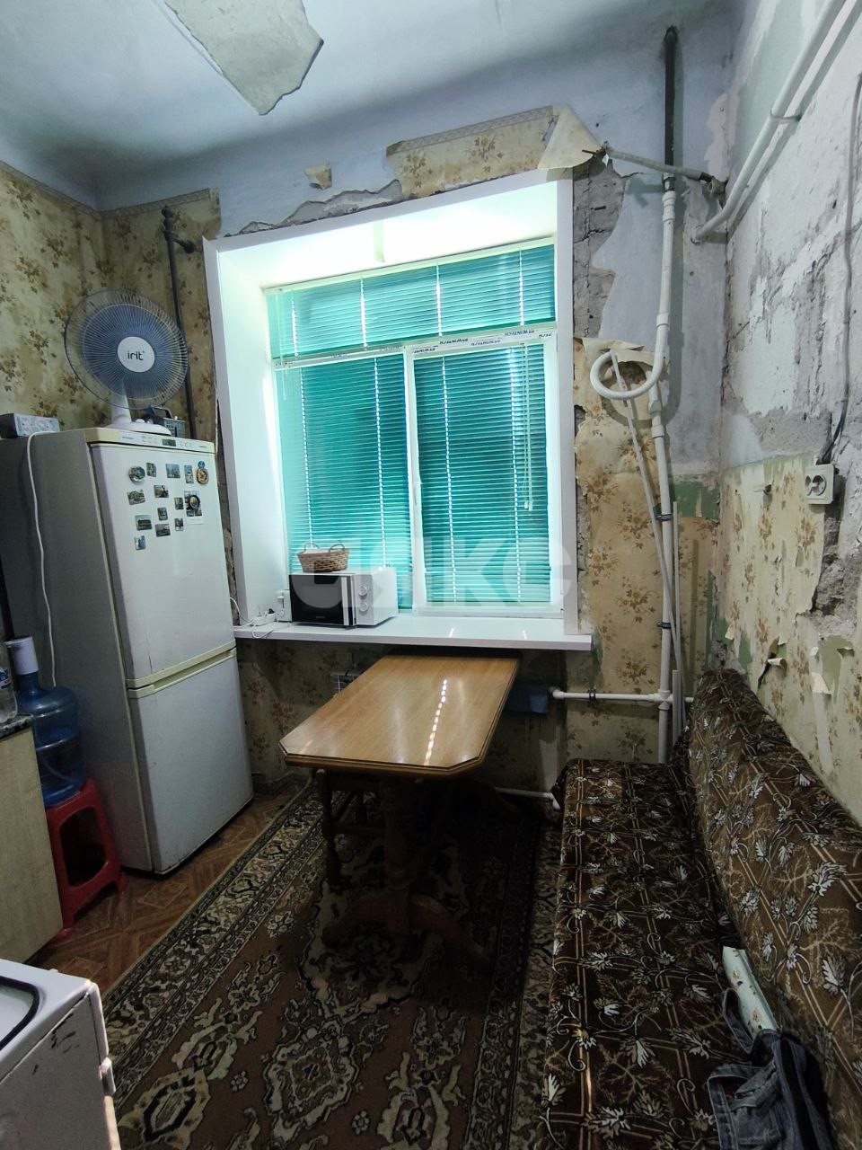 Фото №10: 3-комнатная квартира 63 м² - Мариуполь, Ильичёвский, пр-кт Ильича, 137