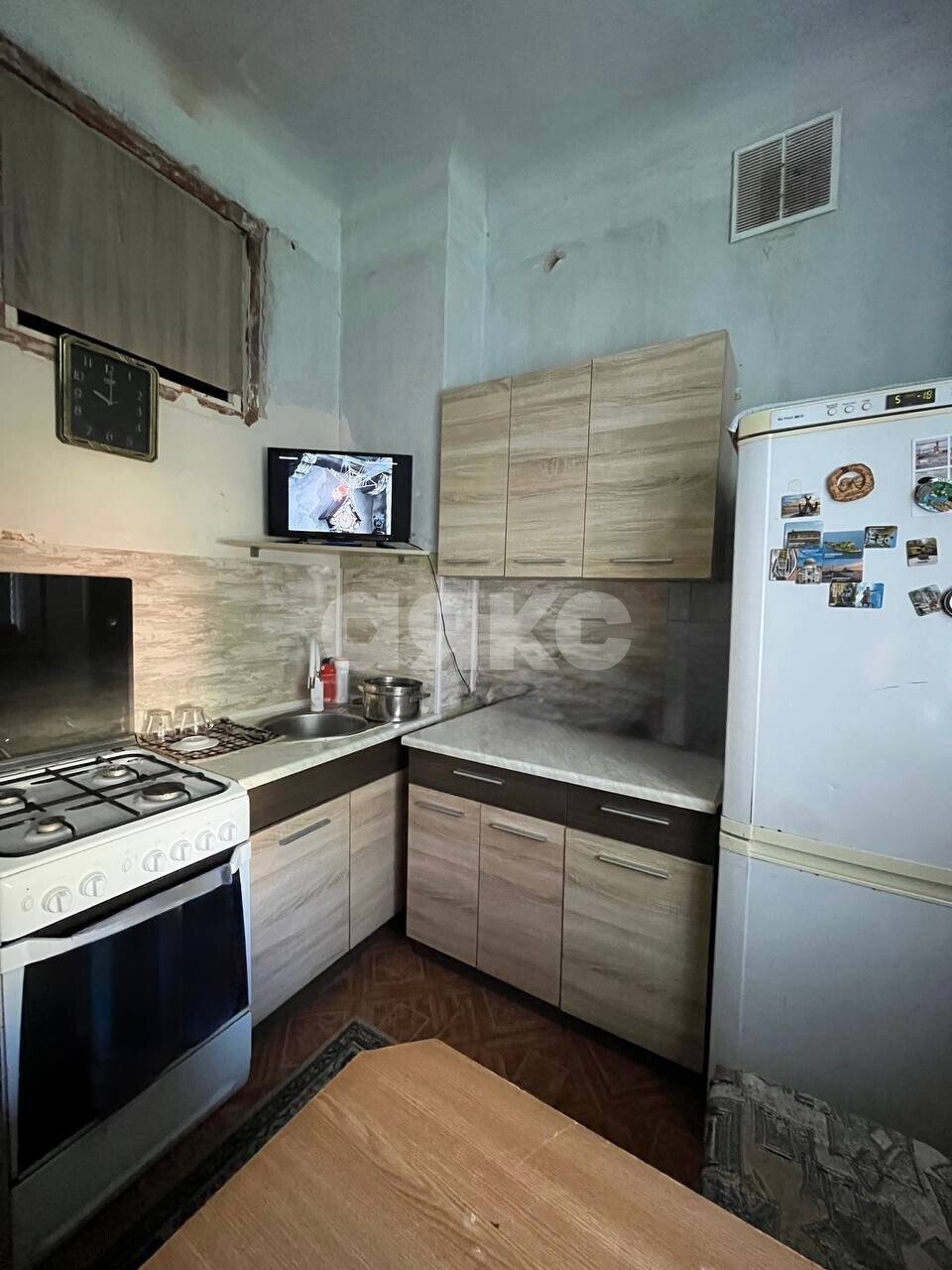 Фото №1: 3-комнатная квартира <span class="whitespace-nowrap">63 м²</span>, <span class="whitespace-nowrap">2/5 эт.</span> - Мариуполь, р. Ильичёвский, пр-кт Ильича, 137