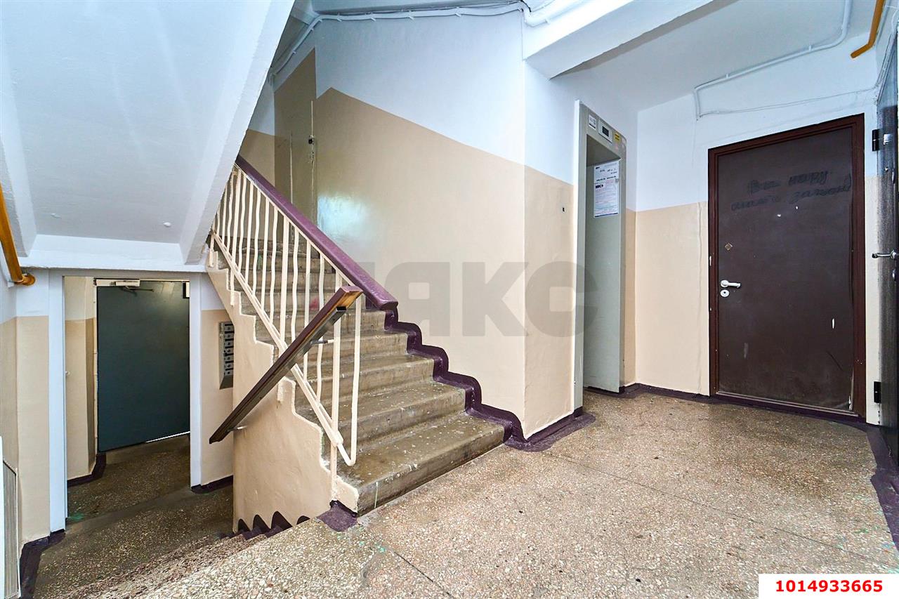 Фото №17: 3-комнатная квартира 57 м² - Краснодар, Фестивальный, ул. имени Тургенева, 143