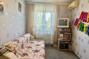Фото №5: 3-комнатная квартира 57 м² - Краснодар, мкр. Фестивальный, ул. имени Тургенева, 139