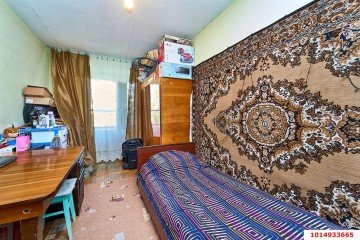 Фото №4: 3-комнатная квартира 57 м² - Краснодар, мкр. Фестивальный, ул. имени Тургенева, 143