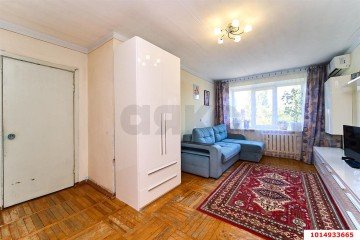 Фото №3: 3-комнатная квартира 57 м² - Краснодар, мкр. Фестивальный, ул. имени Тургенева, 143