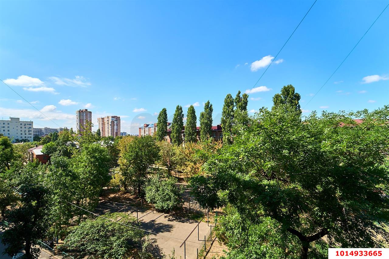 Фото №19: 3-комнатная квартира 57 м² - Краснодар, Фестивальный, ул. имени Тургенева, 143