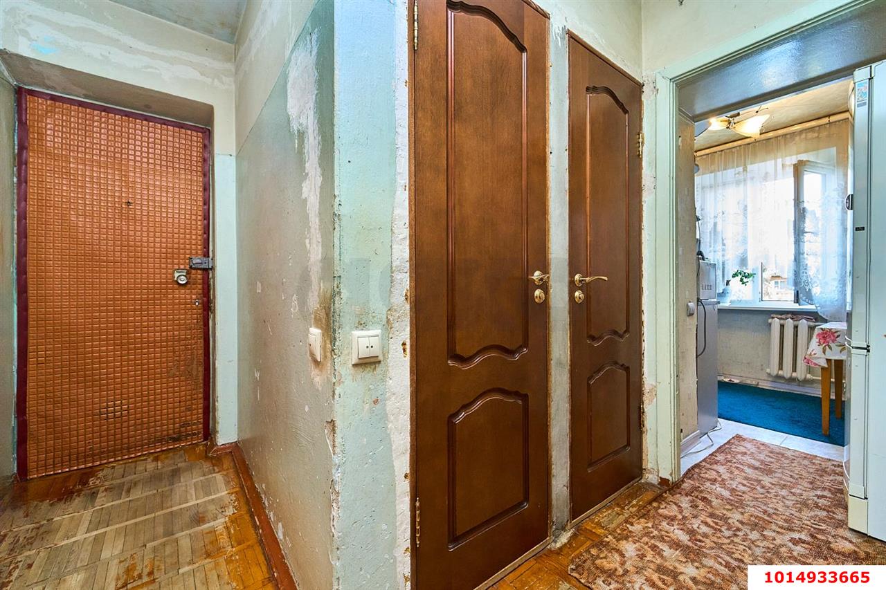 Фото №11: 3-комнатная квартира 57 м² - Краснодар, Фестивальный, ул. имени Тургенева, 143