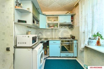 Фото №5: 3-комнатная квартира 57 м² - Краснодар, мкр. Фестивальный, ул. имени Тургенева, 143