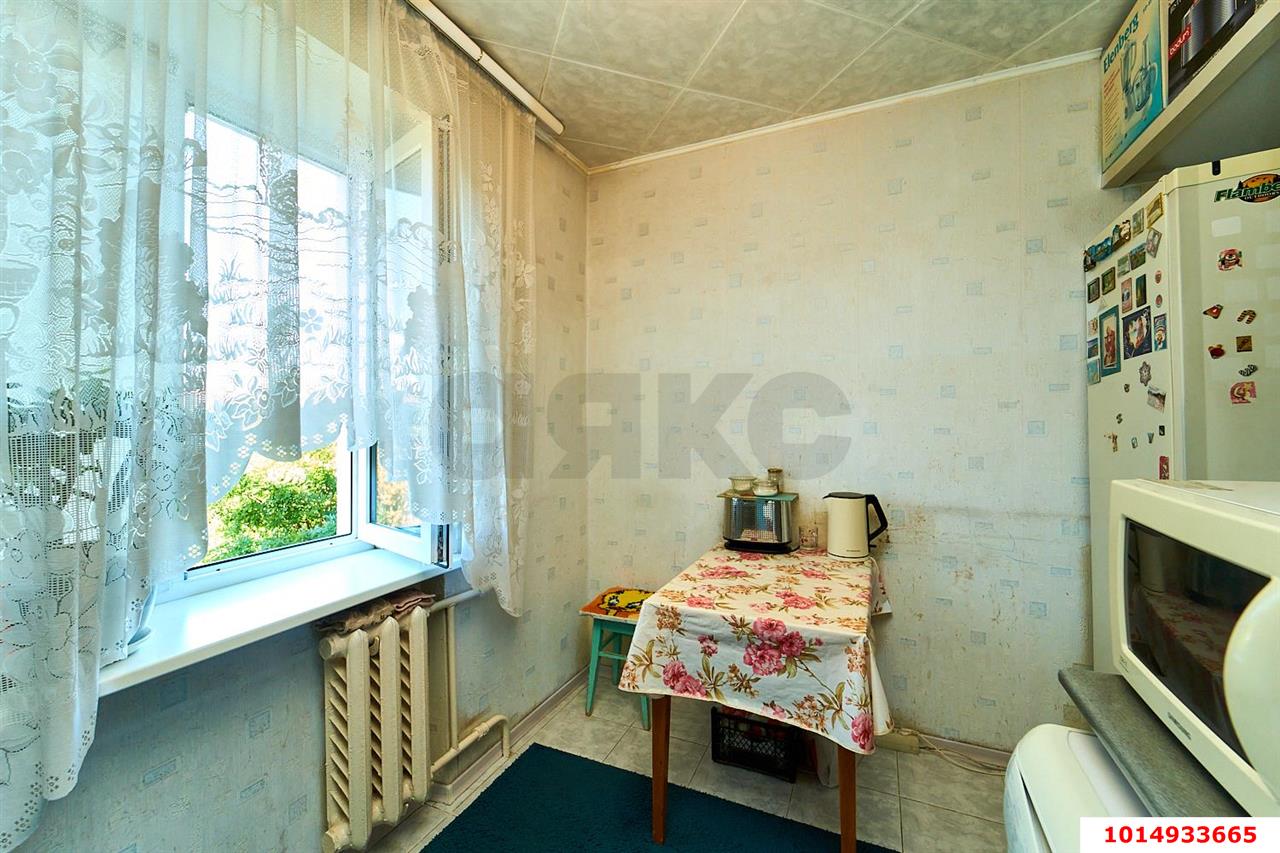Фото №8: 3-комнатная квартира 57 м² - Краснодар, Фестивальный, ул. имени Тургенева, 143