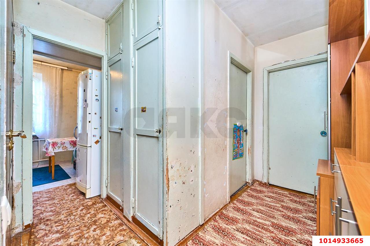 Фото №9: 3-комнатная квартира 57 м² - Краснодар, Фестивальный, ул. имени Тургенева, 143