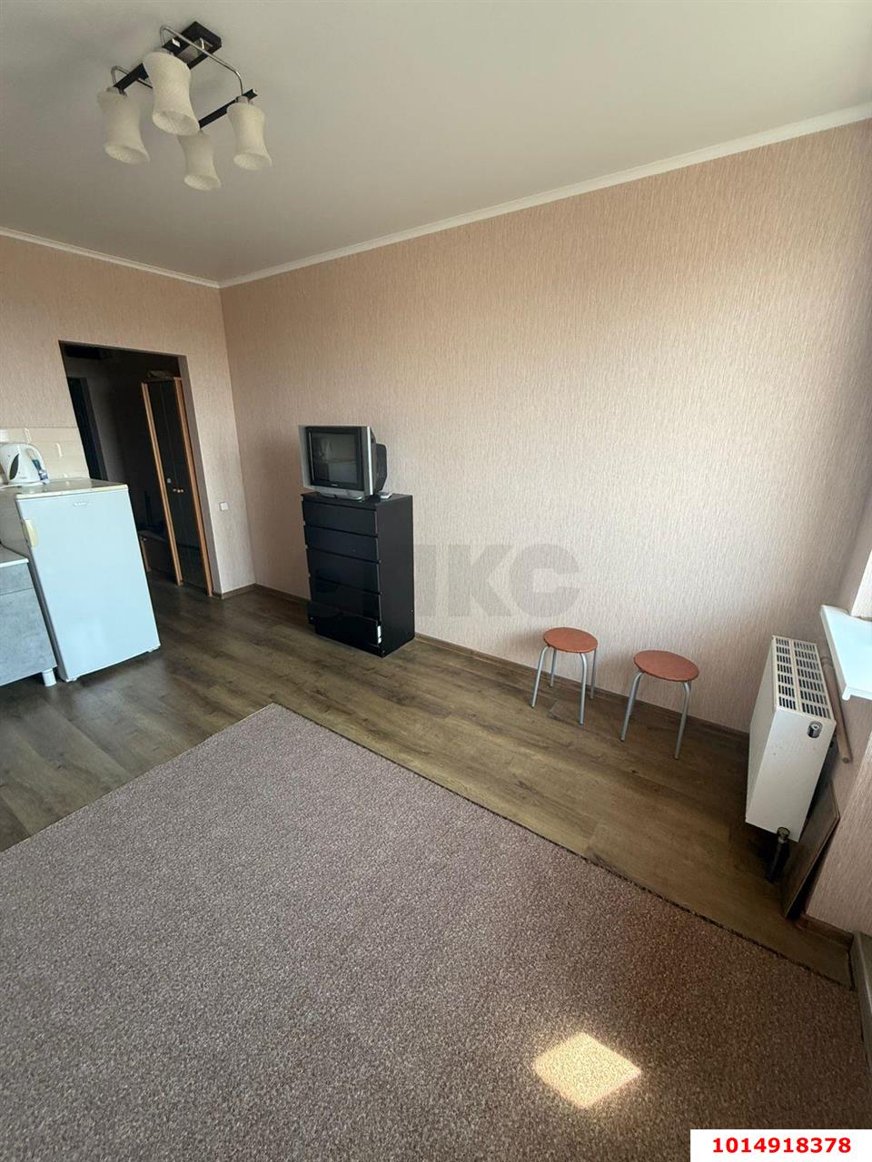 Фото №2: Студия 20 м² - Российский, Прикубанский внутригородской округ, ул. имени В.М. Комарова, 21Б