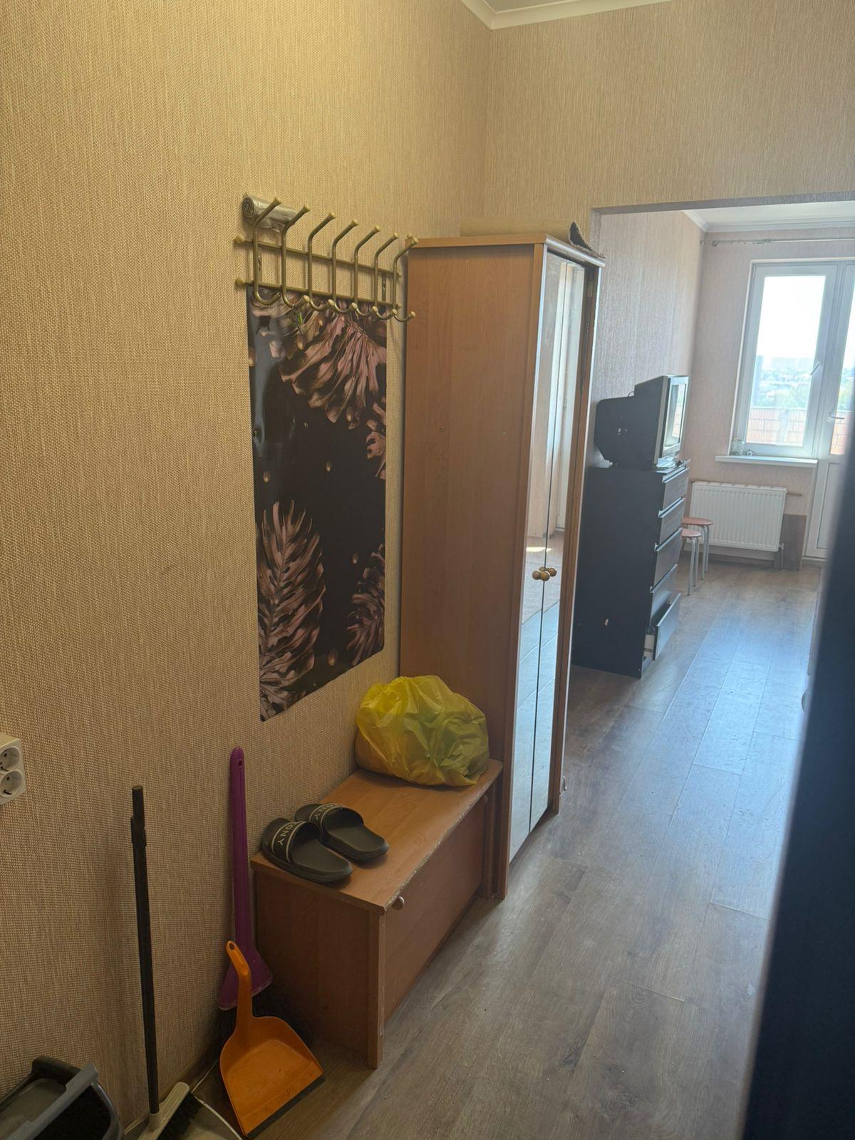 Фото №6: Студия 20 м² - Российский, мкр. Прикубанский внутригородской округ, ул. имени В.М. Комарова, 21Б