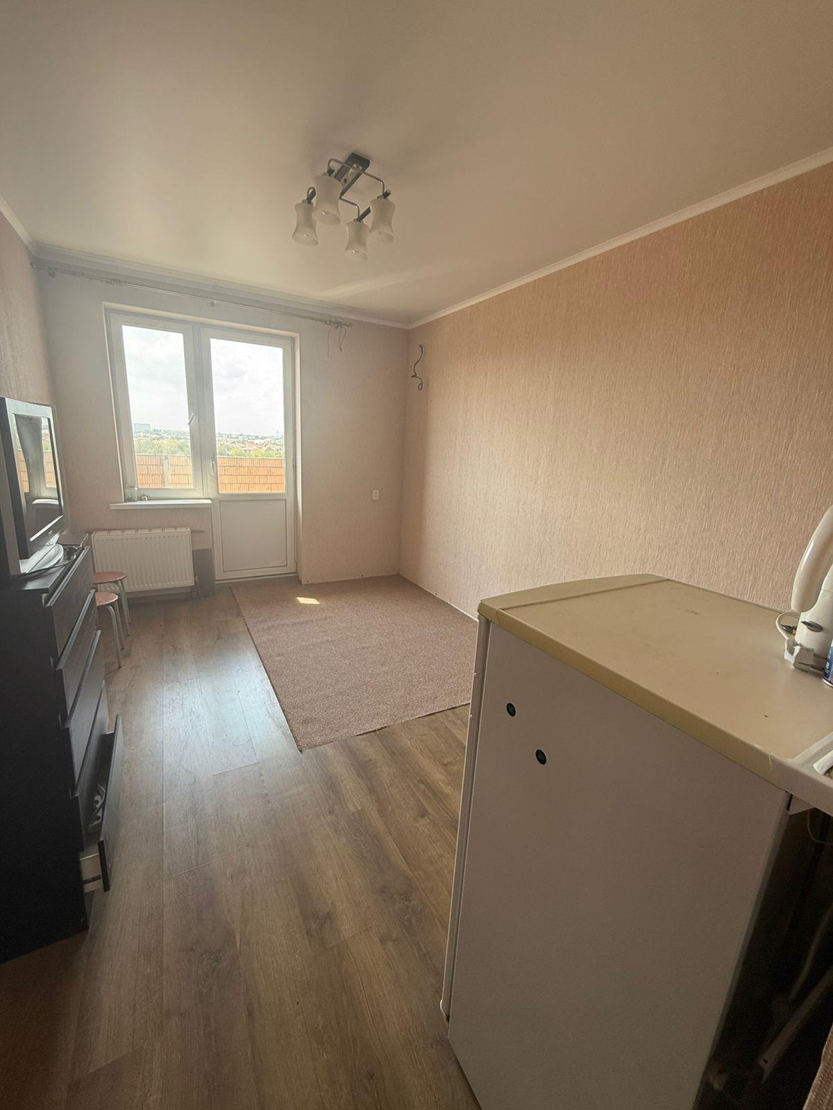 Фото №1: Студия 20 м² - Российский, мкр. Прикубанский внутригородской округ, ул. имени В.М. Комарова, 21Б