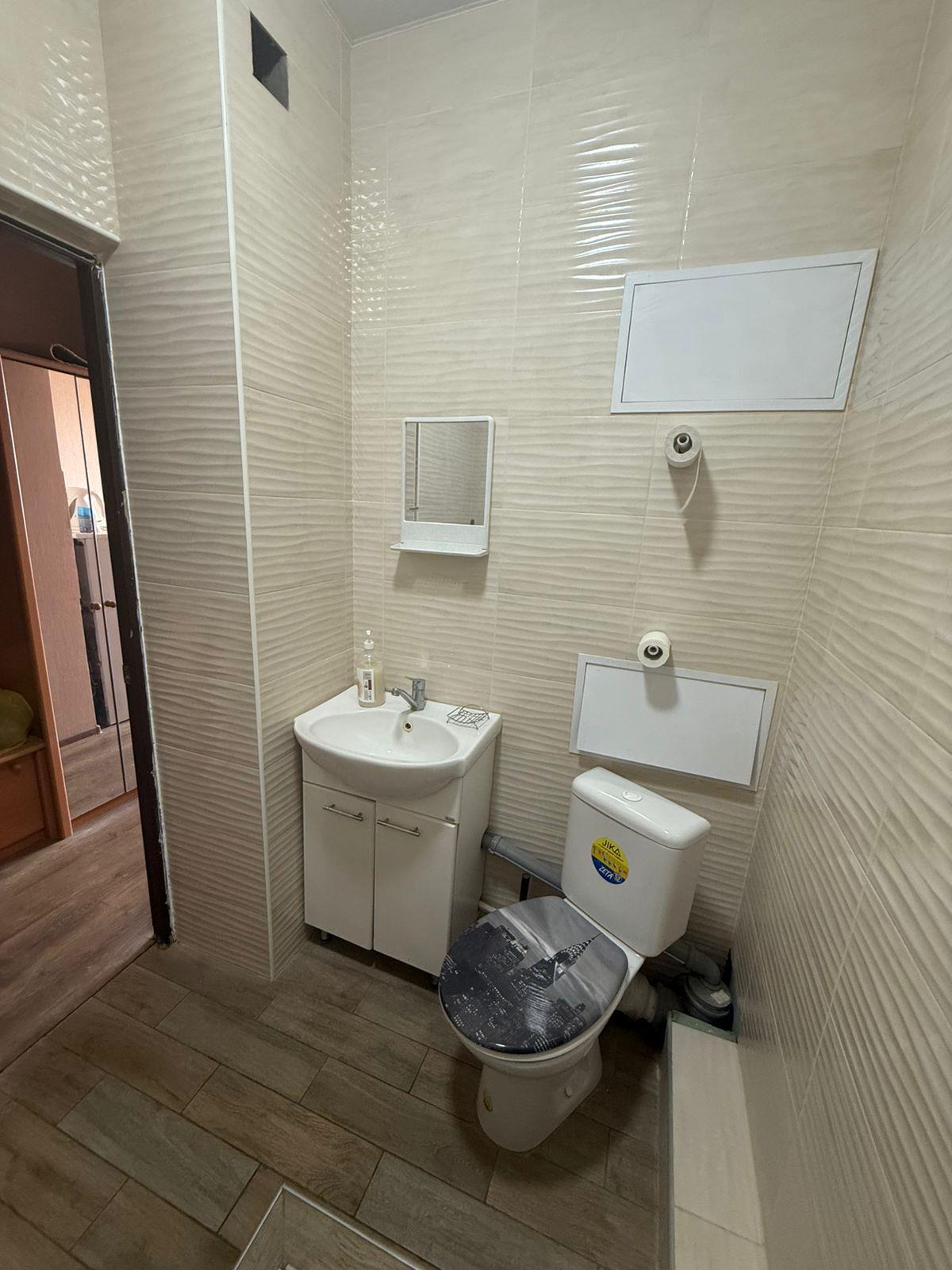 Фото №5: Студия 20 м² - Российский, мкр. Прикубанский внутригородской округ, ул. имени В.М. Комарова, 21Б