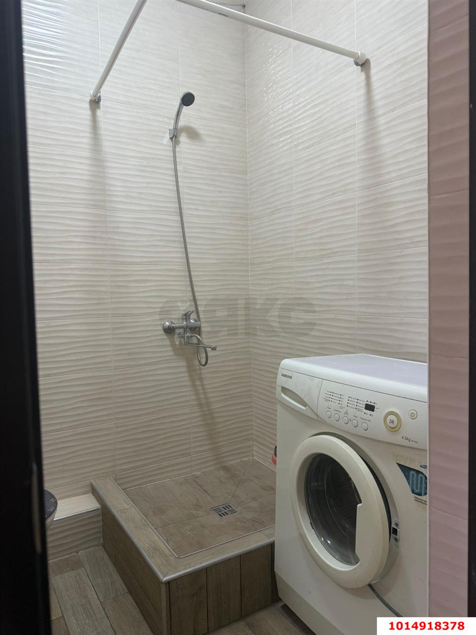 Фото №4: Студия 20 м² - Российский, Прикубанский внутригородской округ, ул. имени В.М. Комарова, 21Б