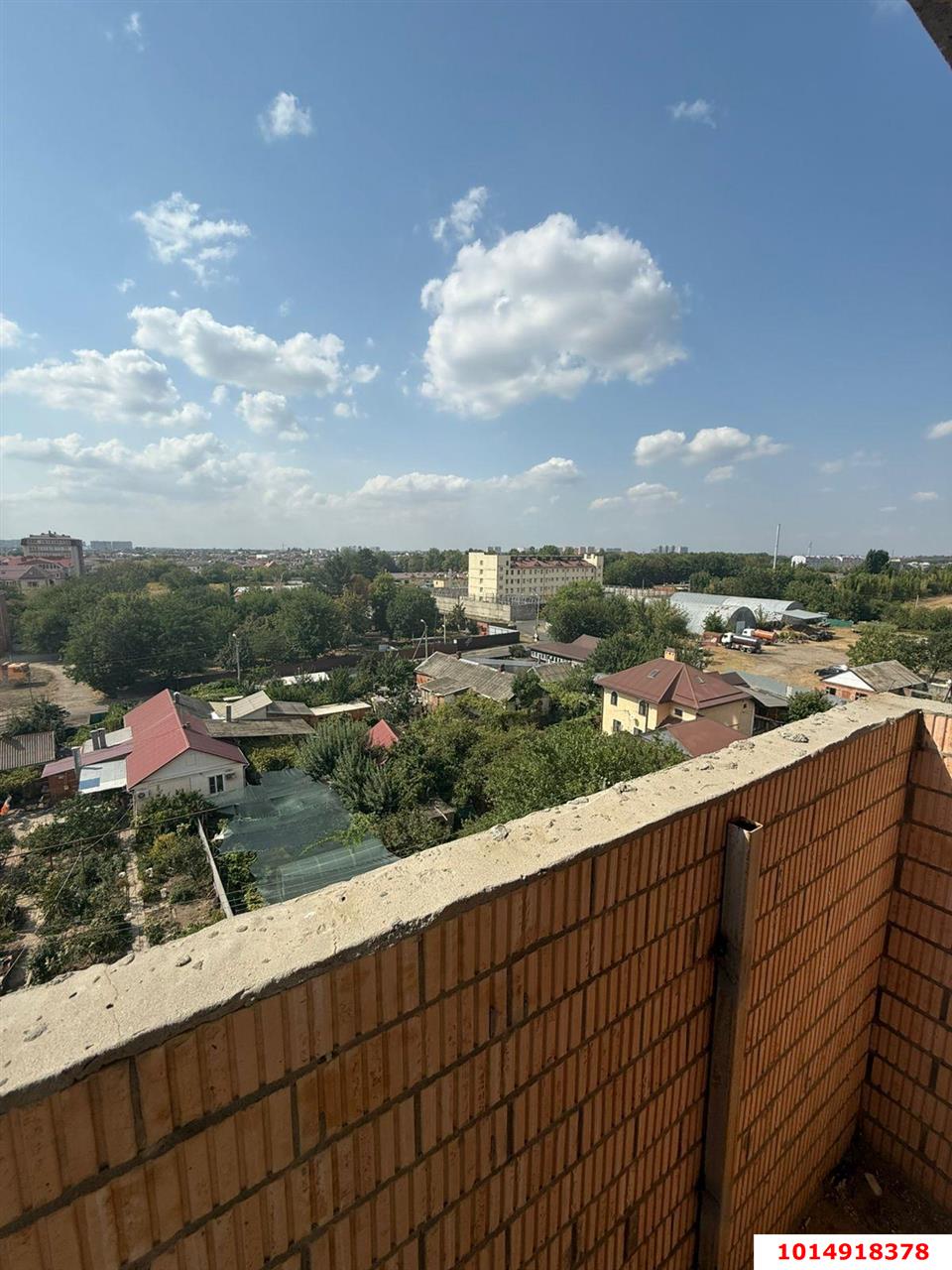 Фото №3: Студия 20 м² - Российский, Прикубанский внутригородской округ, ул. имени В.М. Комарова, 21Б