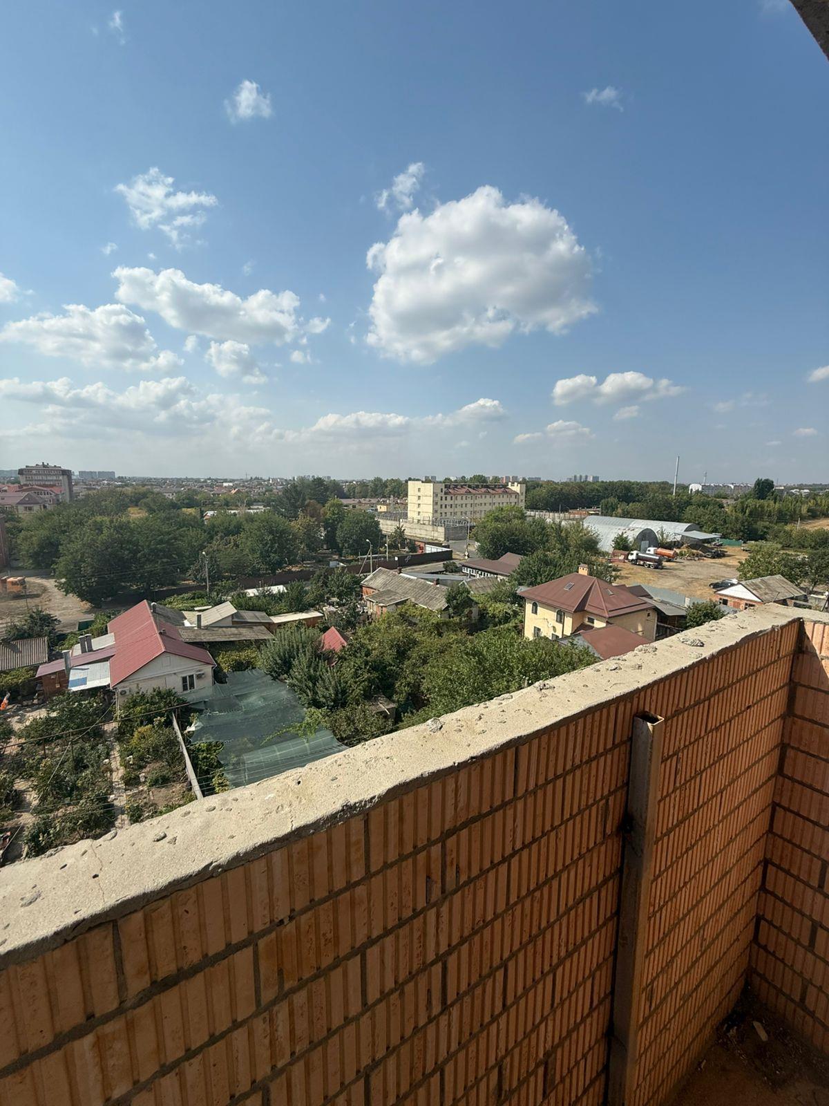 Фото №3: Студия 20 м² - Российский, мкр. Прикубанский внутригородской округ, ул. имени В.М. Комарова, 21Б