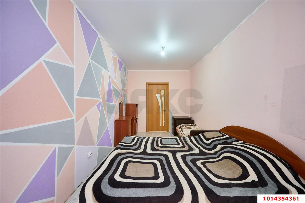 Фото №11: 2-комнатная квартира 68 м² - Краснодар, ЖК Культурный, ул. Чайковского, 23