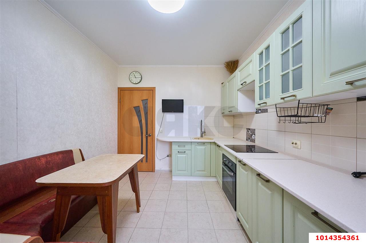 Фото №5: 2-комнатная квартира 68 м² - Краснодар, ЖК Культурный, ул. Чайковского, 23