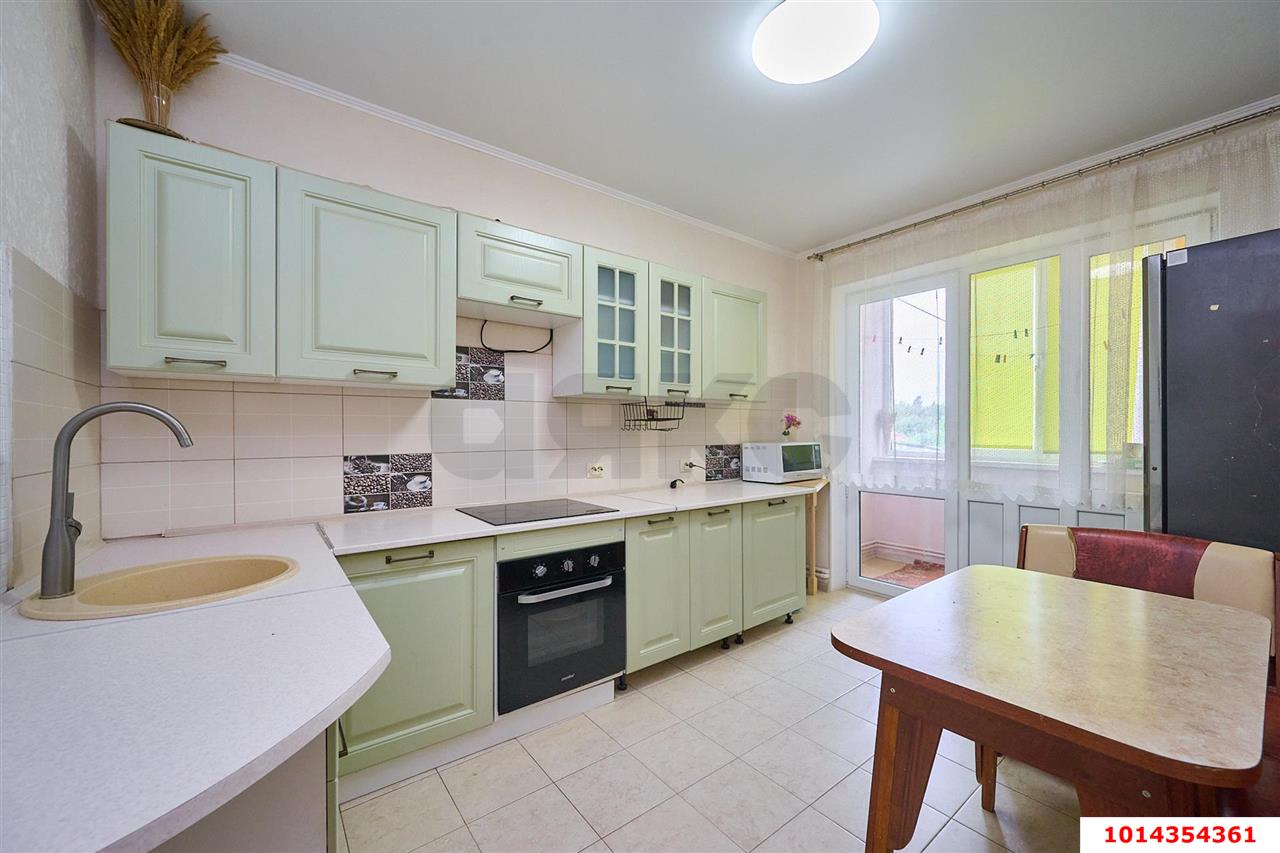 Фото №1: 2-комнатная квартира 68 м² - Краснодар, ЖК Культурный, ул. Чайковского, 23