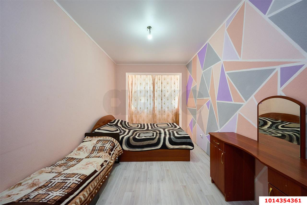 Фото №10: 2-комнатная квартира 68 м² - Краснодар, ЖК Культурный, ул. Чайковского, 23