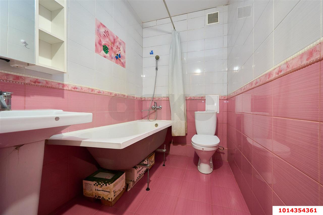 Фото №9: 2-комнатная квартира 68 м² - Краснодар, ЖК Культурный, ул. Чайковского, 23