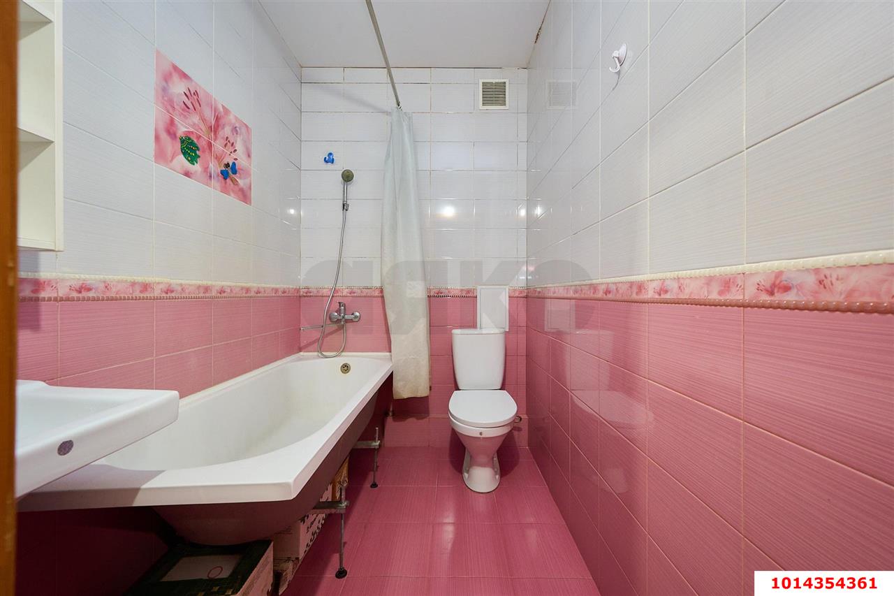 Фото №8: 2-комнатная квартира 68 м² - Краснодар, ЖК Культурный, ул. Чайковского, 23