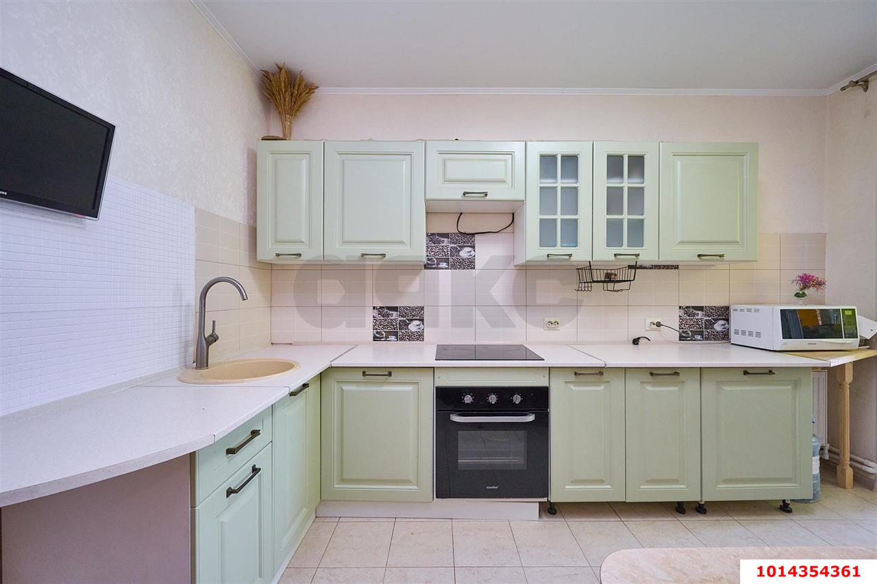 Фото №2: 2-комнатная квартира 68 м² - Краснодар, ЖК Культурный, ул. Чайковского, 23