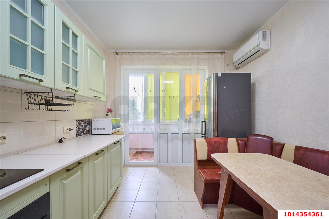 Фото №3: 2-комнатная квартира 68 м² - Краснодар, ЖК Культурный, ул. Чайковского, 23