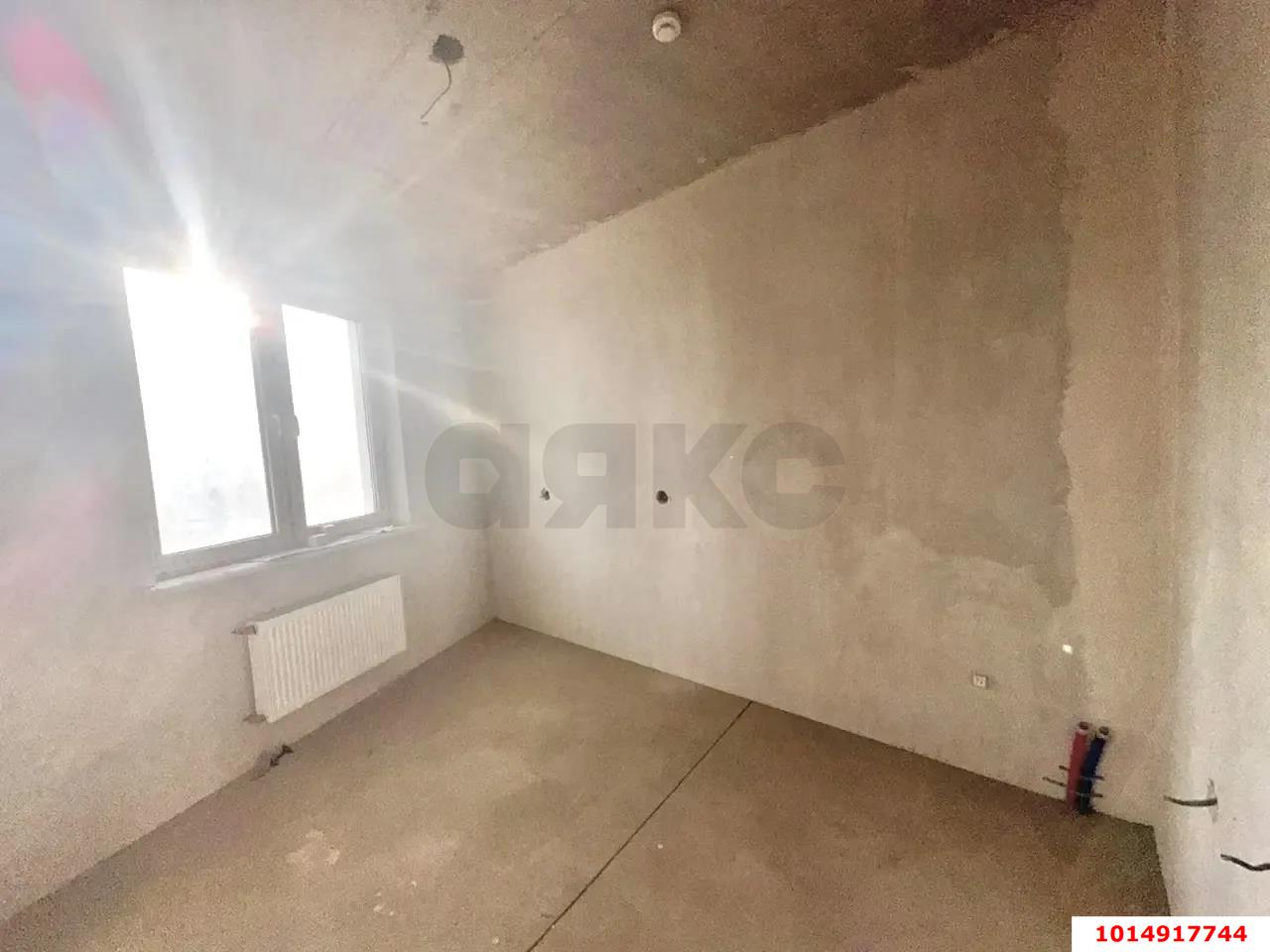 Фото №6: 1-комнатная квартира 44 м² - Краснодар, Центральный внутригородской округ, Черёмушки, мкр. жилой комплекс Фонтаны, ул. Воронежская, 47Д