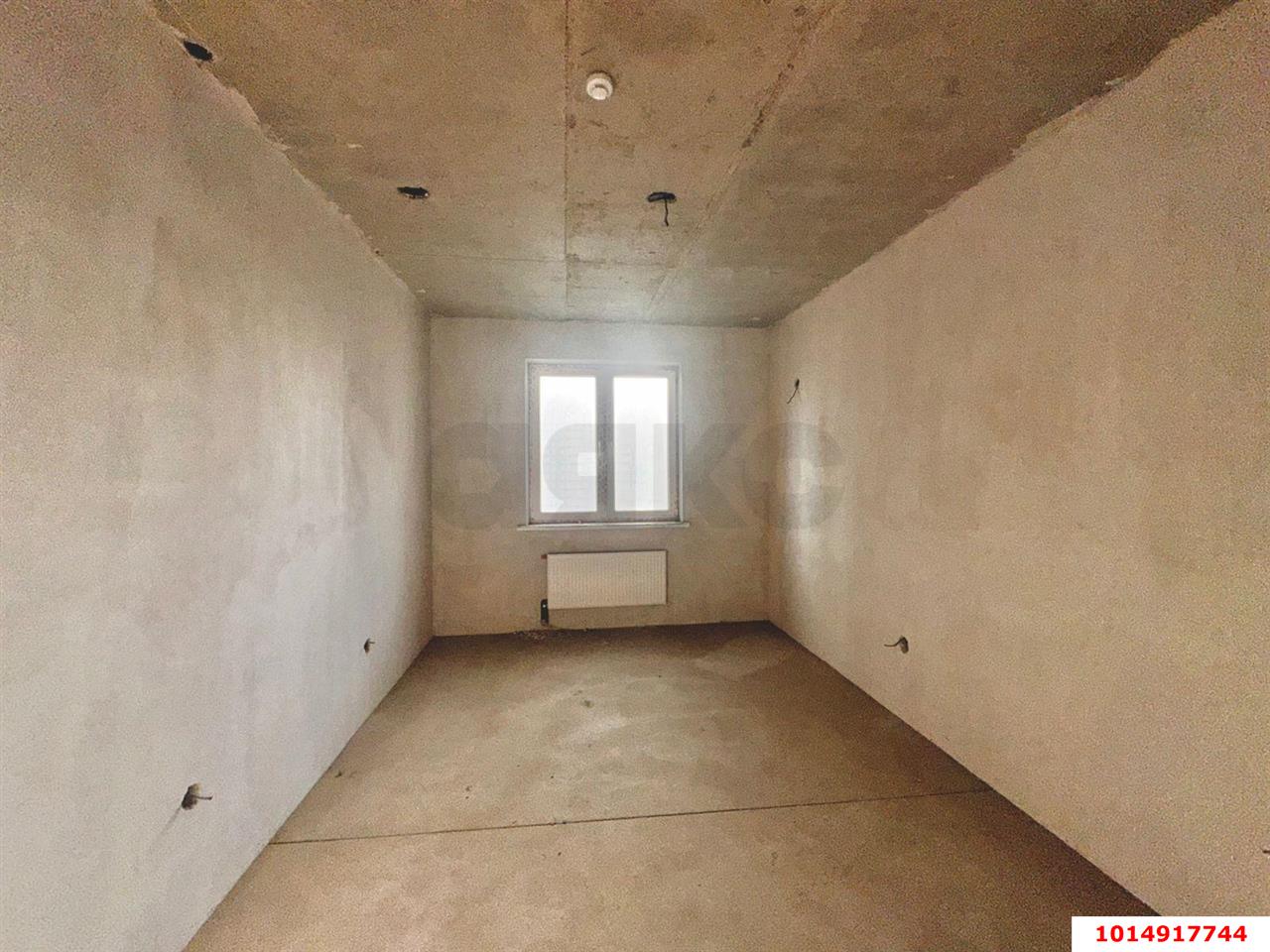 Фото №4: 1-комнатная квартира 44 м² - Краснодар, жилой комплекс Фонтаны, ул. Воронежская, 47Д