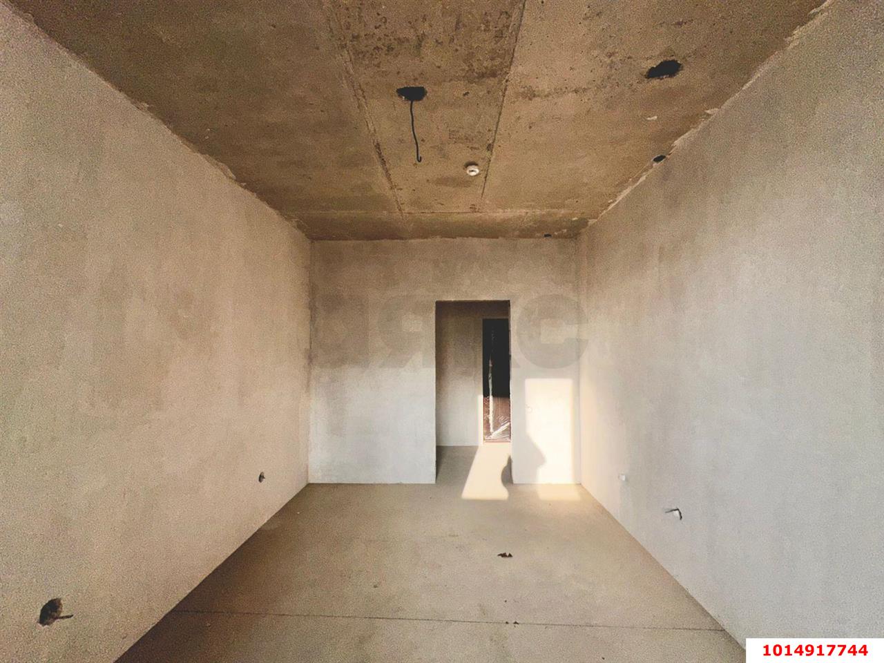 Фото №3: 1-комнатная квартира 44 м² - Краснодар, жилой комплекс Фонтаны, ул. Воронежская, 47Д